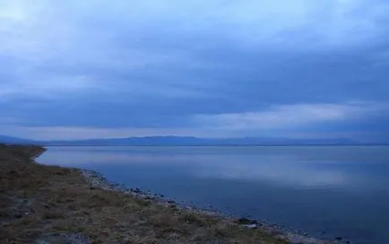 Atracție Siberia - Lacul negru (Khakassia)