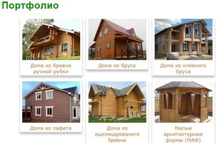 Къщи от поцинковано дърво в Башкирия Bashkirian преглед на строителни компании, критериите за подбор
