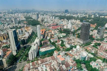 Atracții Ho Chi Minh - Ce să vezi în fostul Saigon