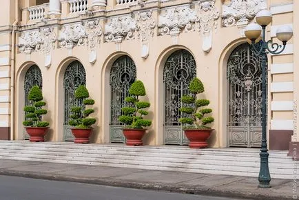 Látnivalók Ho Si Minh-város - mit kell látni az egykori Saigon