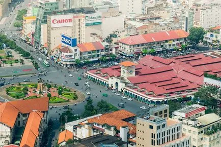 Atracții Ho Chi Minh - Ce să vezi în fostul Saigon