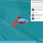 Windows Flip 3D ефект