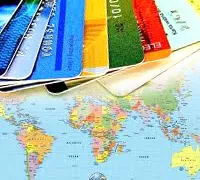 Храна в чужбина, което спестявания банкова карта, за да отворите карта ДСК - банкова карта - File Catalog -