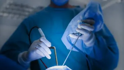 Ендоскопска хирургия на параназалните синуси в Москва