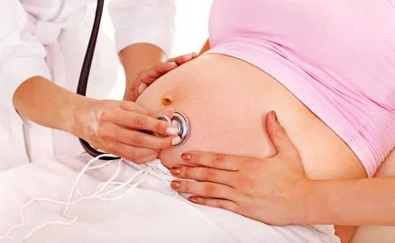 Eco sarcinii prin semne zi de sarcina dupa FIV in stadiile incipiente, simptomele, masa și hCG
