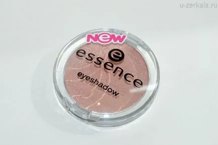 Essence eyeshadow mono eyeshadow efect holografic plaja 74 piersic