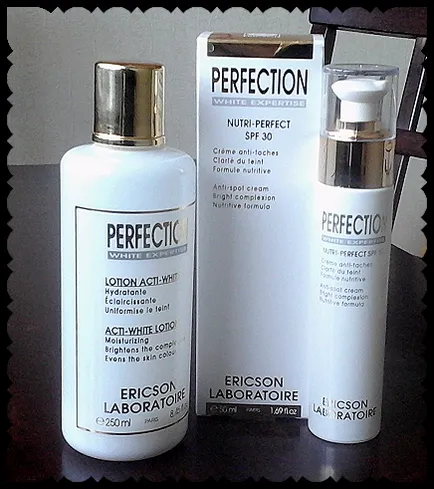 Ericson Laboratoire