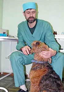 Filiala a Institutului de Biologie Veterinară din Districtul Nevski