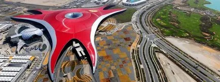 Ferrari Park - egy útmutató, hogyan kap, lifehack bormoleo