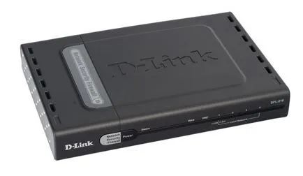 Firewall D-Link DFL-210