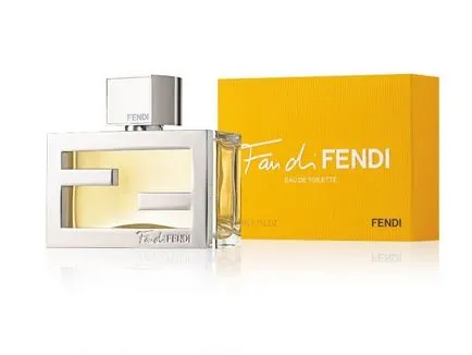 Fendi rajongó di Fendi eredeti parfümök szállítás Magyarország és Kazahsztán