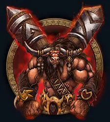 Tauren Hyde (șef de trib Tauren) - Hyde chieftana