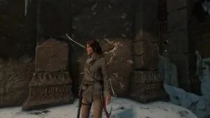 Hyde pasaj mormânt vocea lui Dumnezeu în creșterea Tomb Raider