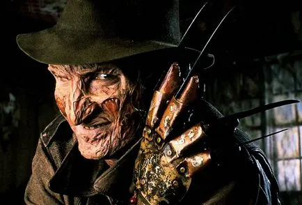 Freddy Krueger halhatatlan Legend