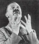 Hitler (Adolf Schicklgruber) még soha nem volt vegetáriánus