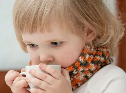 Hipotermia la copii - principalele motive și recomandări Komarovka