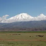 Muntele Ararat descriere, istorie si legenda (foto, video)