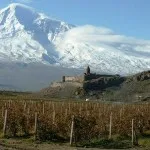 Muntele Ararat descriere, istorie si legenda (foto, video)