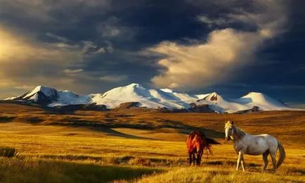 Altáj hegység, Plateau Ukok