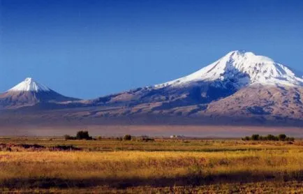 Muntele Ararat descriere, istorie si legenda (foto, video)