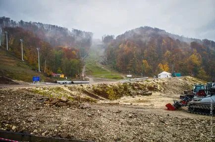 Mountain Cluster tárgyak Szocsi téli olimpia - #ekozlov