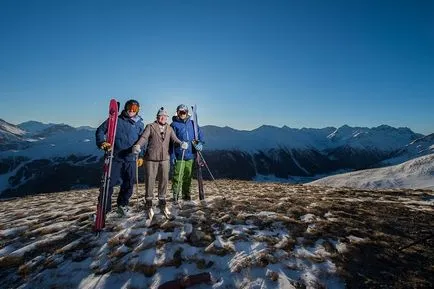 Stațiune de schi Livigno