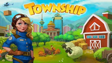 Township joc - începe să joci din nou