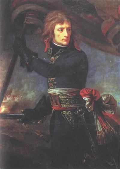 Ilustrații - Napoleon