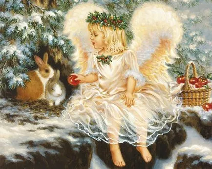Icon „înger păzitor“