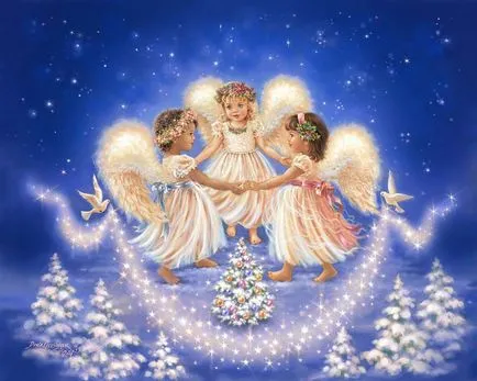 Icon „înger păzitor“
