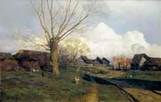 Isaak Ilich Levitan