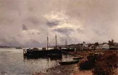 Isaak Ilich Levitan