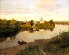 Isaak Ilich Levitan