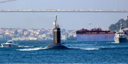 Istoria submarine diesel