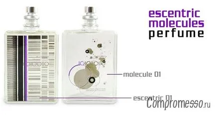 Istoria moleculelor de brand escentric