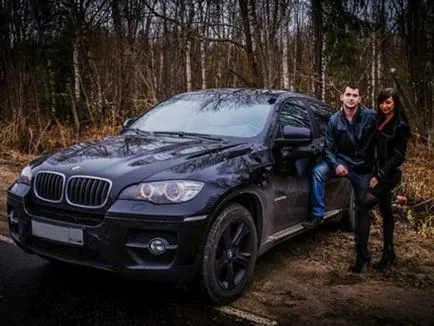 Mechanika - a milliomosok! A srác azt mondta, hogy kell keresni egy BMW X6 - a forrása a jó hangulat