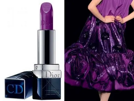 Ismét rúzs Dior Rouge Dior (fotók, összehasonlítás) véleménye