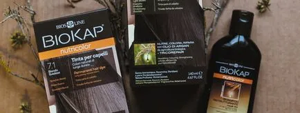 Cum de a păstra culoarea părului mai mult după vopsire - magazin Internet- de produse naturale 4fresh