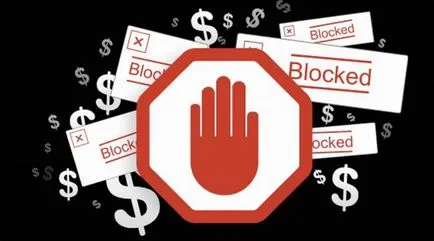 Hogyan adjunk egy webhelyet a whitelist és zárja a blokkoló adblock opera reklám