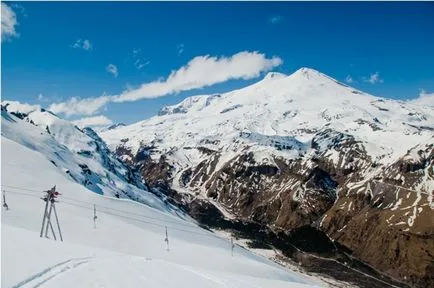 Cum se ajunge la Terskol și de a ajunge la Cheget, cu lumea