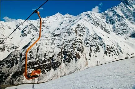 Hogyan lehet eljutni Terskol és kap Cheget, a világ