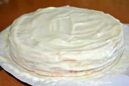 Как бързо да се готви торта от бутер тесто рецепта с стъпка по стъпка снимки