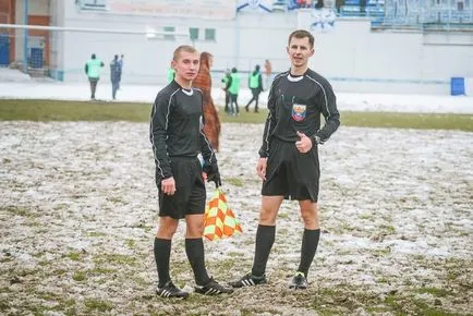 Както Брянск - динамо - Сбърках - авангард в последния домакински мач на годината