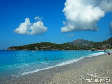 Cum se ajunge la Oludeniz, în mod independent, de la aeroportul Dalaman