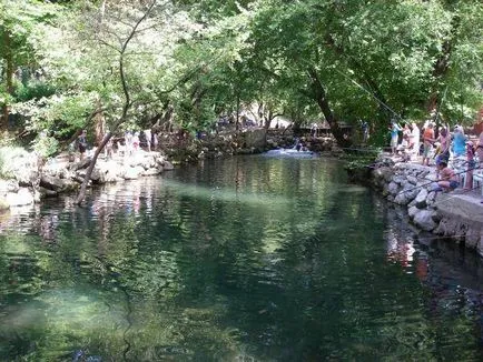 Ce excursii pentru a vizita în Kemer, în cazul în care mai bine pentru a cumpăra excursii