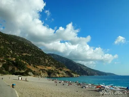 Cum se ajunge la Oludeniz, în mod independent, de la aeroportul Dalaman