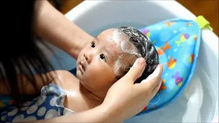 Hogyan mossa meg a haját újszülött ajánlások szülők