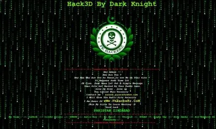 Cum și de ce site-uri sunt hacked