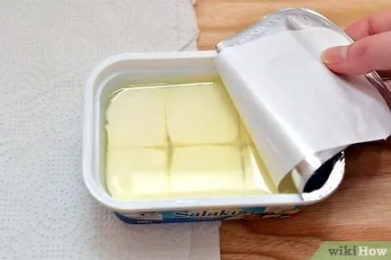 Hogyan pácolt tofu