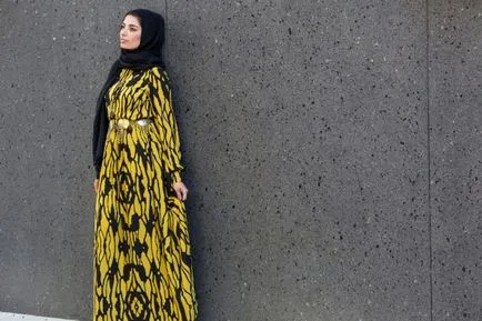 Milyen szép viselet muzulmán ruha, női portál comode